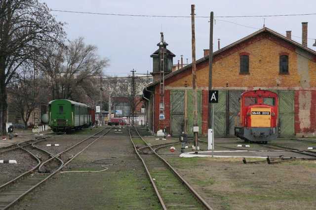 Nyíregyháza átrakó