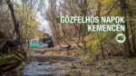 Októberi gőzfelhős napok Kemencén