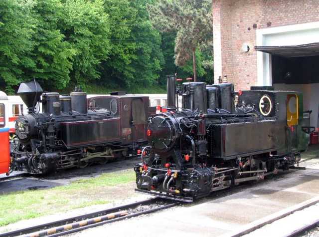 A 490,056-os és a 490,039-es Hűvösvölgyben 2007. május 9-én