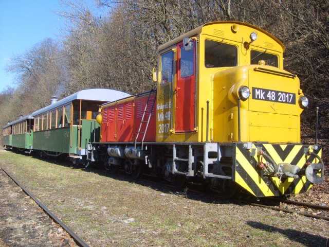 Királyrét Vá. II. vágány